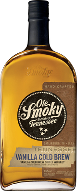 Ole Smoky Vanilla Cold Brew Coffee Whiskey at CaskCartel.com