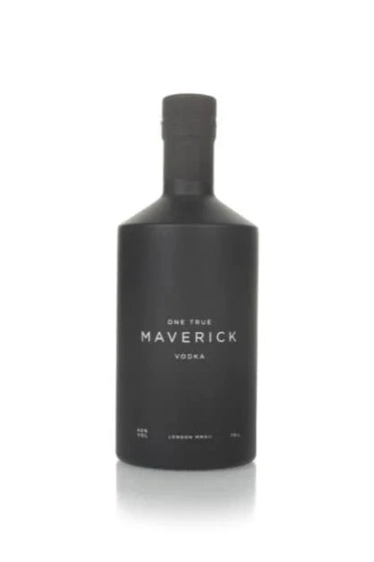 One True Maverick Vodka | 700ML at CaskCartel.com