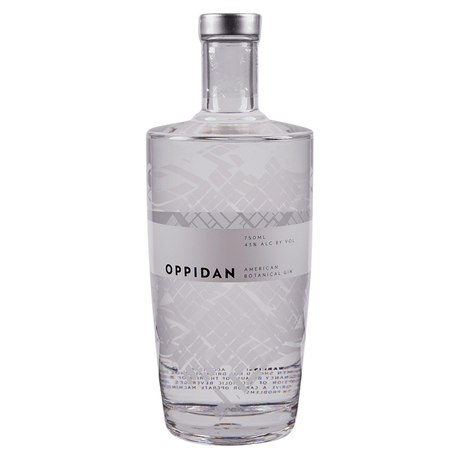 Oppidan Botanical Gin at CaskCartel.com