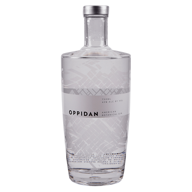 Oppidan Botanical Gin at CaskCartel.com