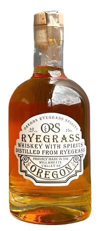 Oregon Ryegrass Spirits Ryegrass Whiskey at CaskCartel.com