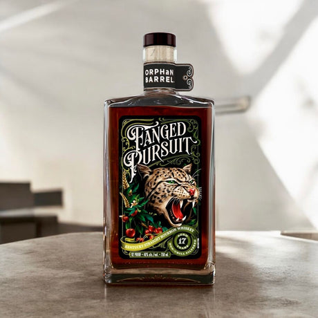 Orphan Barrel Fanged Pursuit 17 Year Old Straight Bourbon Whiskey at CaskCartel.com