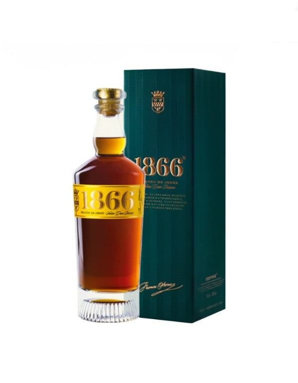 Osborne 1866 Solera Gran Reserva Brandy | 700ML