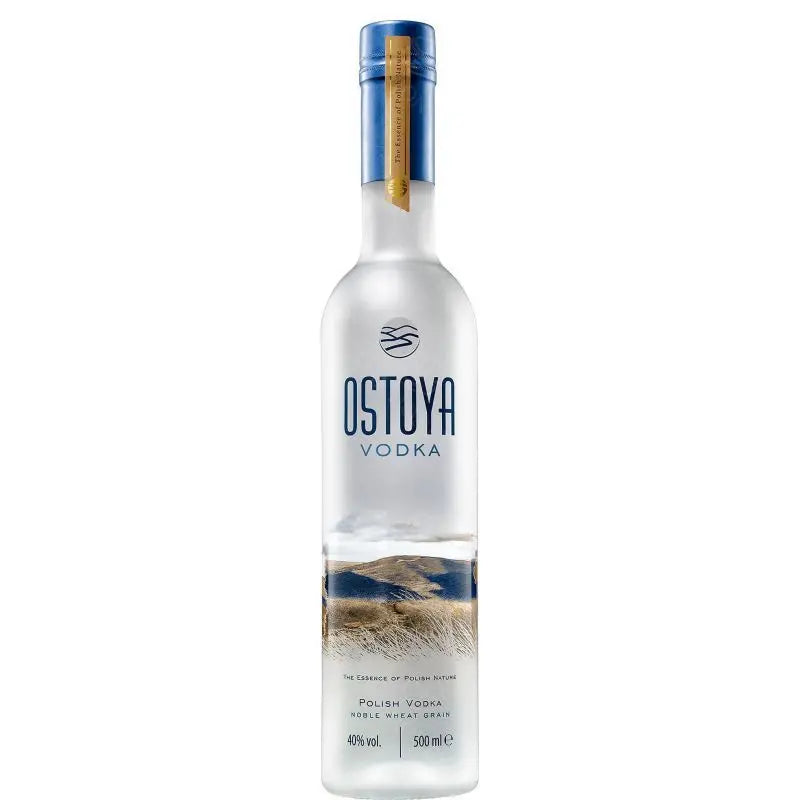 Ostoya Vodka | 500ML at CaskCartel.com