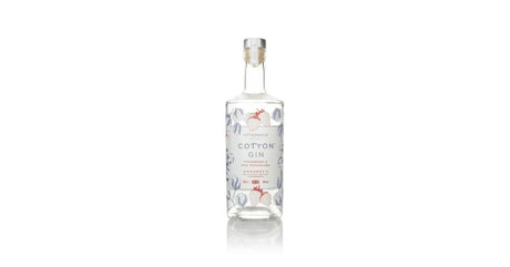 Otterbeck Strawberry & Pink Peppercorn Cotton Gin | 700ML at CaskCartel.com