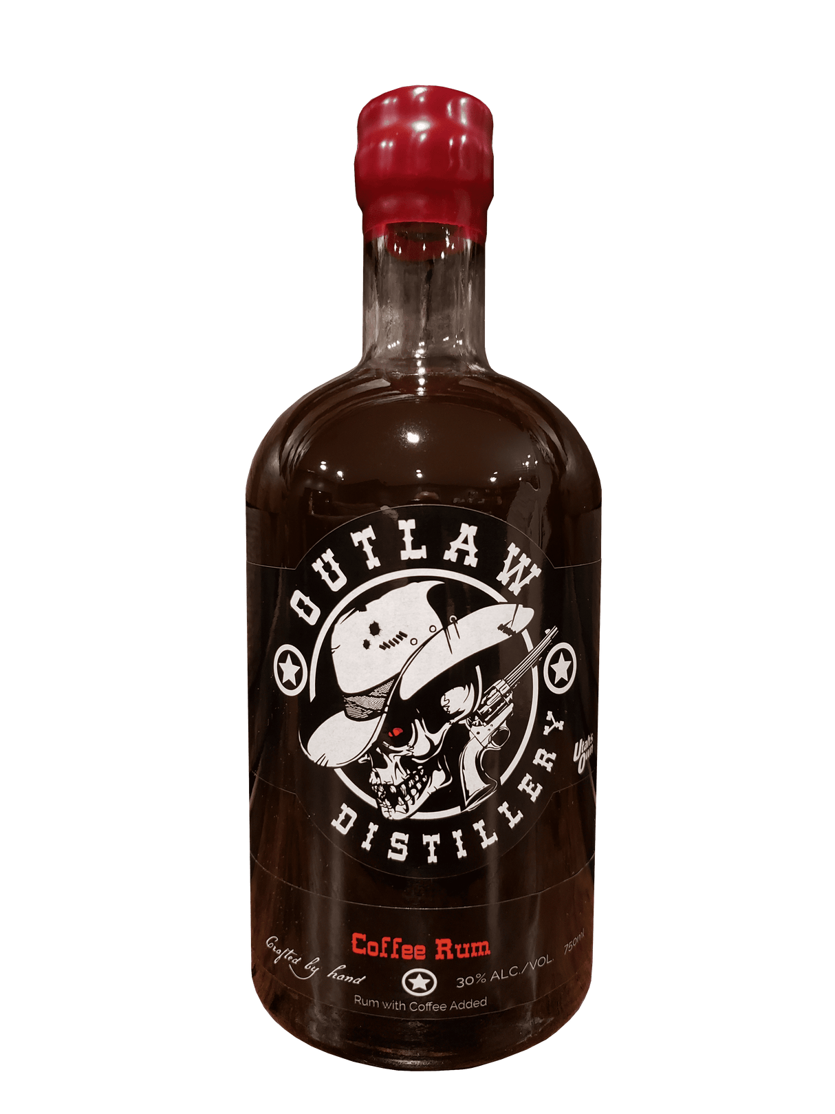 Outlaw Distillery Coffee Rum at CaskCartel.com