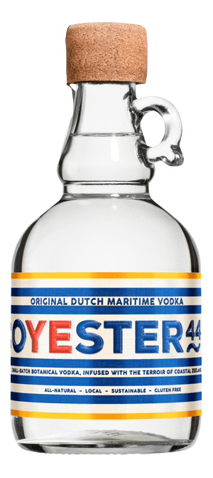 Oyester44 Vodka | 500ML at CaskCartel.com