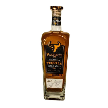 Pacheco 1988 Extra Anejo Tequila at CaskCartel.com