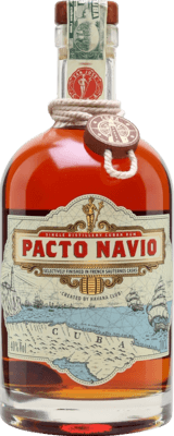 Pacto Navio Rum | 700ML at CaskCartel.com