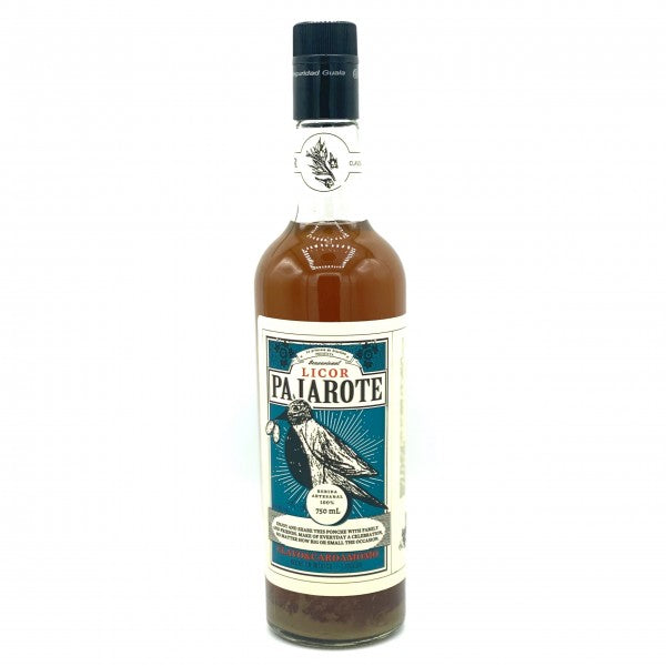 Pajarote Clavo and Cardamomo Liqueur at CaskCartel.com