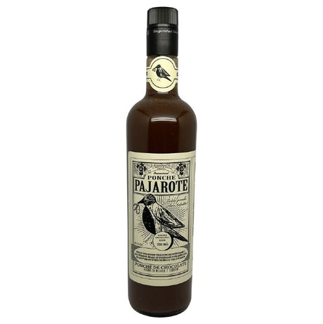 Pajarote Ponche de Chocolate Liqueur at CaskCatel.com