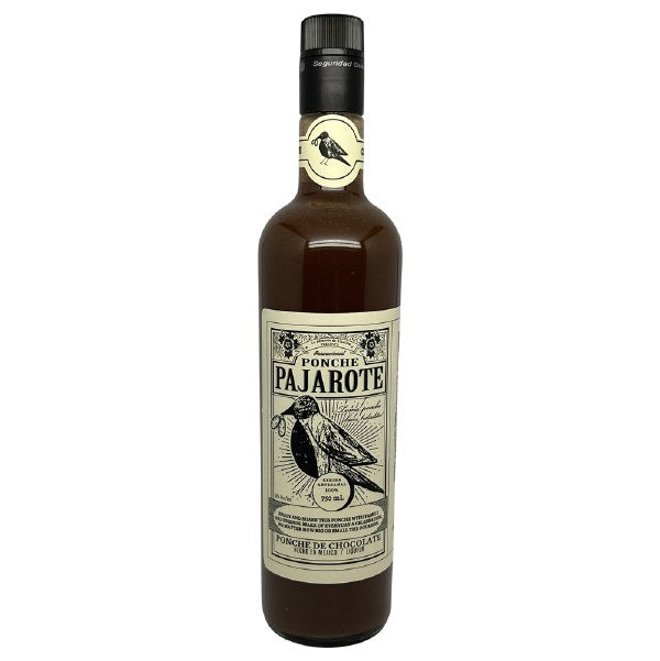 Pajarote Ponche de Chocolate Liqueur at CaskCatel.com