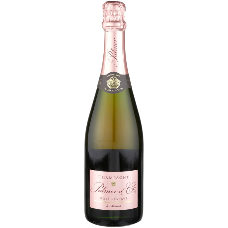 Palmer & Co. Rosé Réserve Champagne at CaskCartel.com