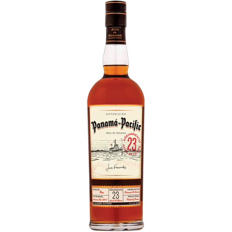 Panamá-Pacific Reserva 23 Rum at CaskCartel.com