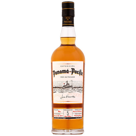 Panamá-Pacific Reserva 5 Rum at CaskCartel.com