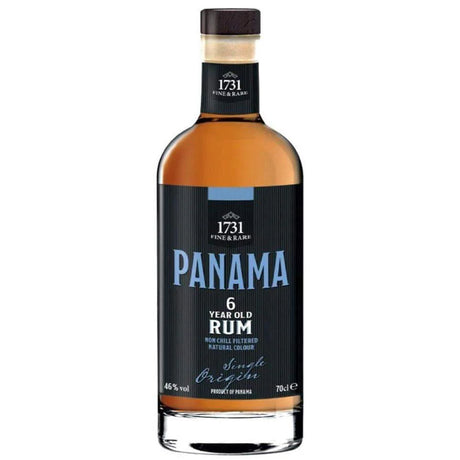 Panama 6 Year Old - 1731 Rum | 700ML at CaskCartel.com