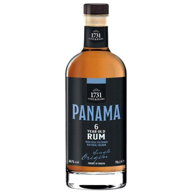 Panama 6 Year Old - 1731 Rum | 700ML at CaskCartel.com