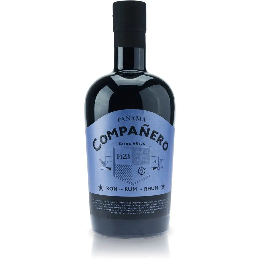 Panama Extra Añejo - Compañero (1423) Rum | 700ML at CaskCartel.com