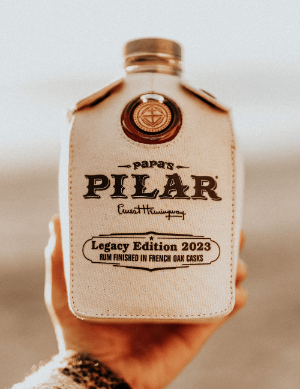 Papa's Pilar Legacy Edition 2023 at CaskCartel.com