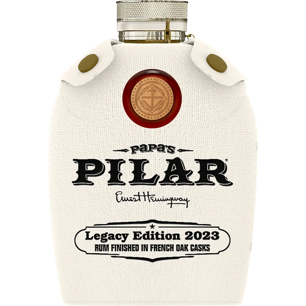 Papa's Pilar Legacy Edition 2023 at CaskCartel.com