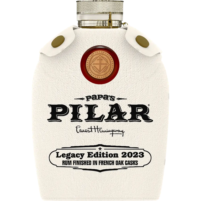 Papa's Pilar Legacy Edition 2023 at CaskCartel.com