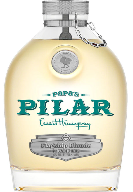 Papa's Pilar Platinum Blonde Rum at CaskCartel.com