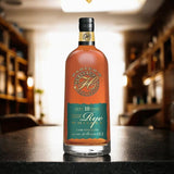 Parker's Heritage Collection: 10 Year Old Cask Strength Rye at CaskCartel.com 2