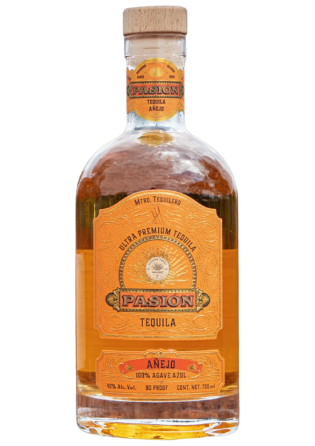 Pasion Anejo Tequila | 700ML at CaskCartel.com