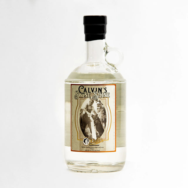 Patti's Calvin Swine Shine at CaskCartel.com