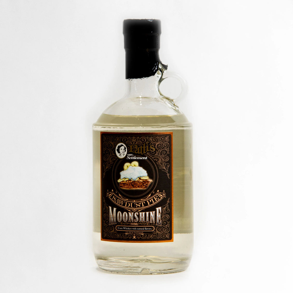 Patti's Sawdust Pie Moonshine at CaskCartel.com