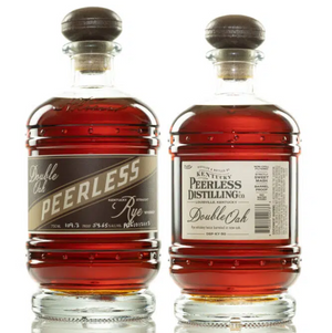Peerless Double Oak Bourbon at CaskCartlel.com