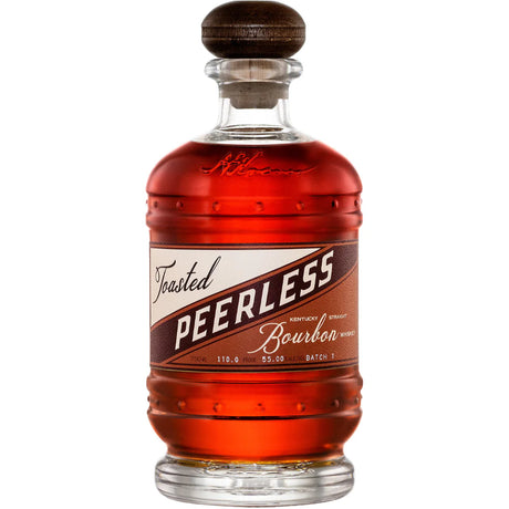 Peerless Batch #1 Kentucky Straight Toasted Bourbon Whisky at CaskCartel.com