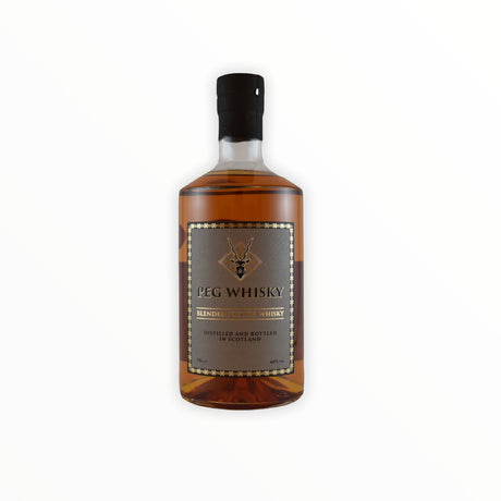Peg Whisky Blended Scotch Whisky Whiskey | 700ML at CaskCartel.com
