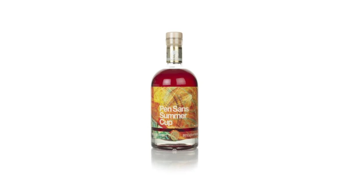 Pen Sans Summer Cup Liqueur | 700ML at CaskCartel.com