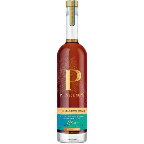 Penelope Rio | It's Delicioso Vol. 2 | Honey Cask Straight Bourbon Whiskey at CaskCartel.com