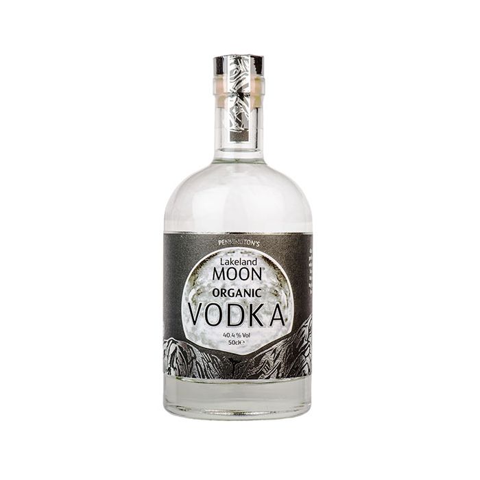 Pennington's Lakeland Moon Organic Vodka | 500ML at CaskCartel.com