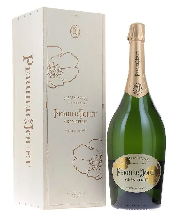 Perrier-Jouët Grand Brut - Jeroboam Champagne | 3L at CaskCartel.com