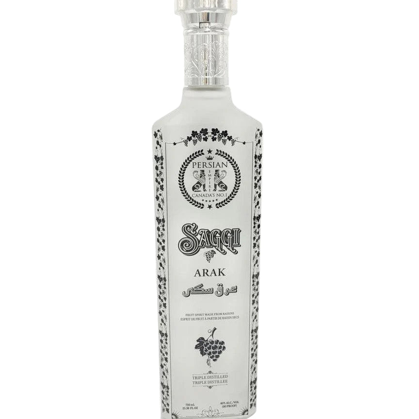 Persian Empire Saggi Arak at CaskCartel.com