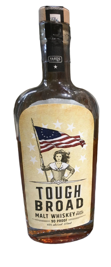 Philadelphia Distilling Tough Broad Whiskey at CaskCartel.com