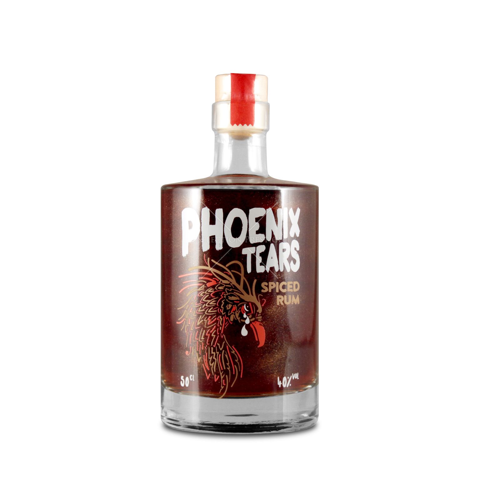 BUY] Phoenix Tears Spiced Rum | 500ML at CaskCartel.com
