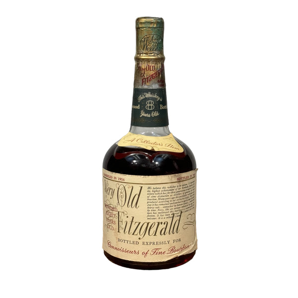 Very Old Fitzgerald 8年 1954-1962 PhotoApr172024_53532PM_grande.