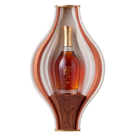 Glenmorangie 50-Year Old Highland Single Malt x Peter Pincus| 700ML | 2026 Special Release at CaskCartel.com 