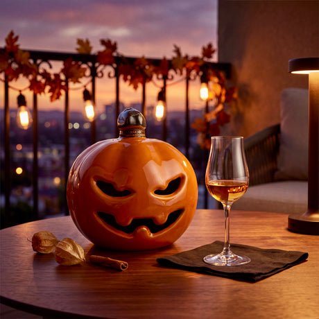Tierra Sagrada | Pumpkin | Anejo Tequila | Halloween Edition at CaskCartel.com 2