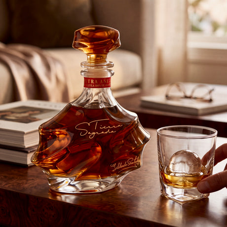 Tierra Sagrada Extra Añejo Tequila - CaskCartel.com 2