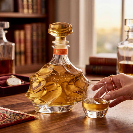Tierra Sagrada Reposado Tequila - CaskCartel.com 2