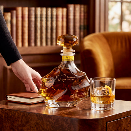 Tierra Sagrada Anejo Tequila - CaskCartel.com 2
