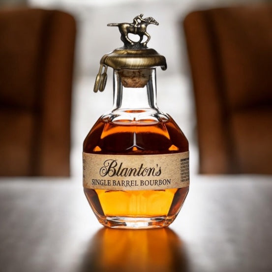 BUY] Blanton's Original Single Barrel Bourbon Whiskey 50ML