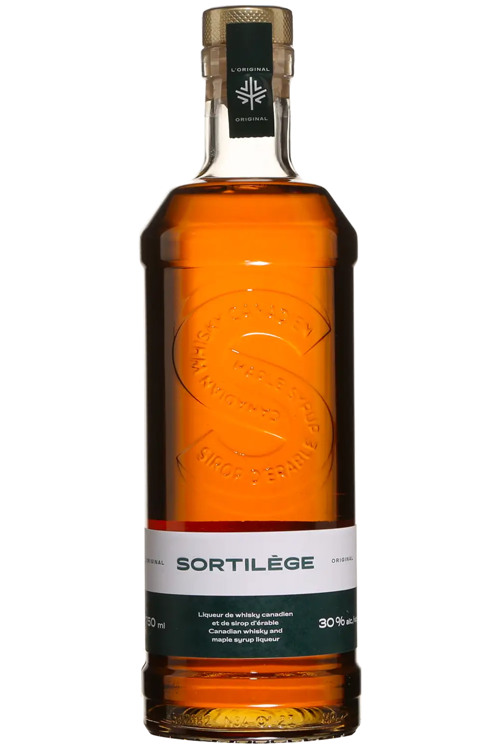 Sortilege Maple Liqueur at CaskCartel.com