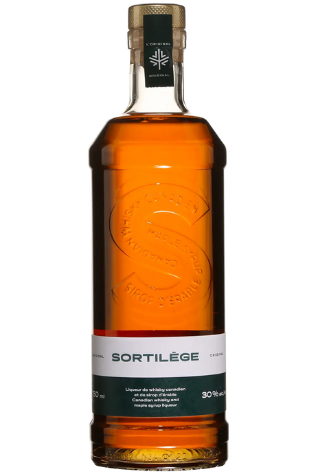Sortilege Maple Liqueur at CaskCartel.com