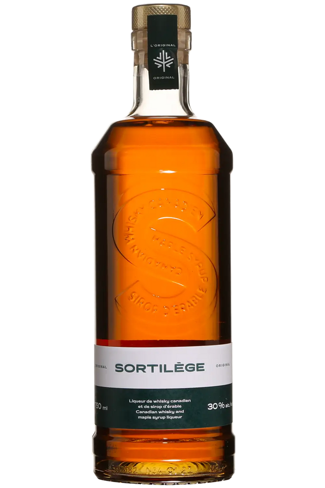 Sortilege Maple Liqueur at CaskCartel.com
